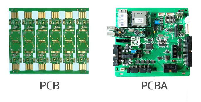 PCB與PCBA的區(qū)別是什么？